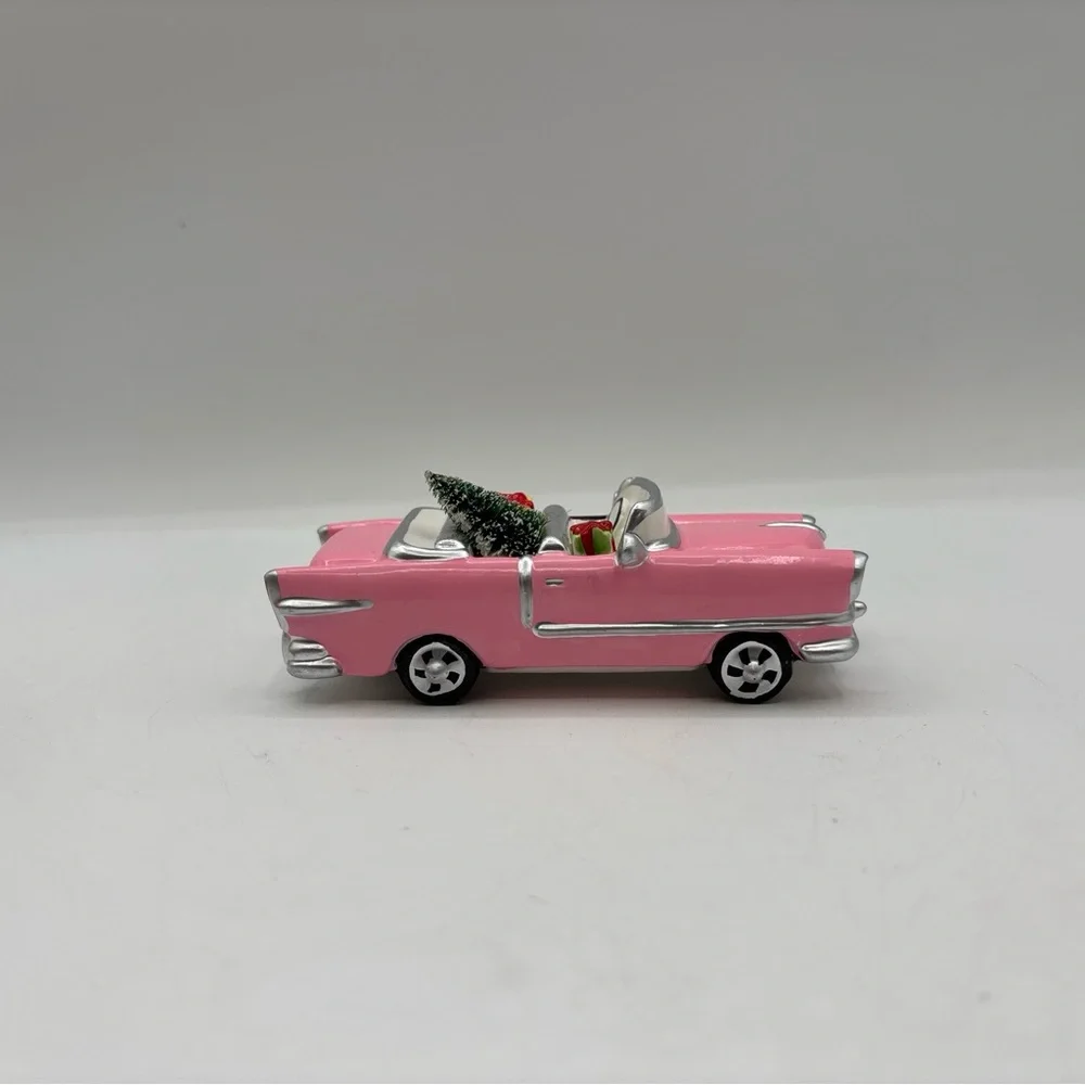 Department 56‎ 1991 Vintage The Original Snow Village Christmas Cadillac 5413-5